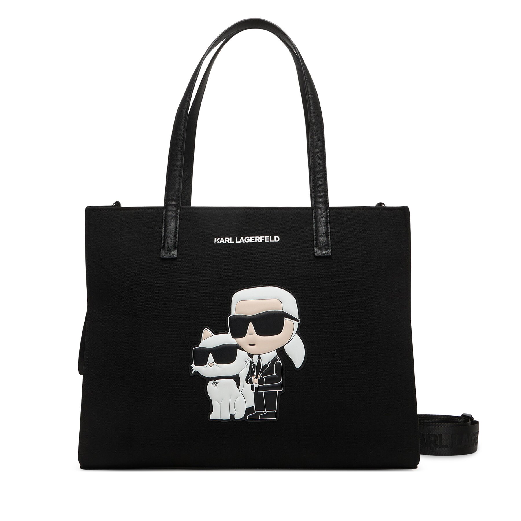 Karl Lagerfeld Kids Чанта за детска количка Newborn D2 Z31195