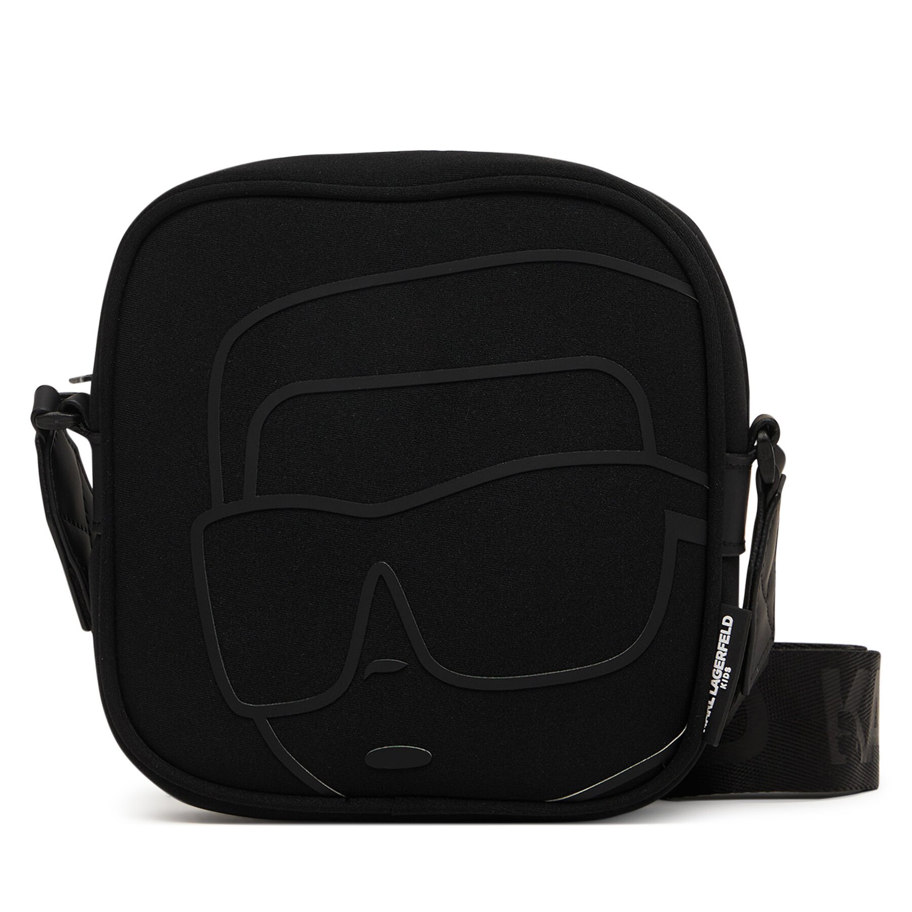 Karl Lagerfeld Kids Дамска чанта Nomade Monaco D2 Z31223