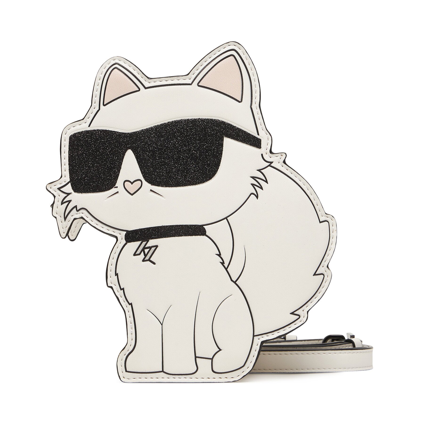 Karl Lagerfeld Kids Дамска чанта This Is St Tropez D3 Z31210