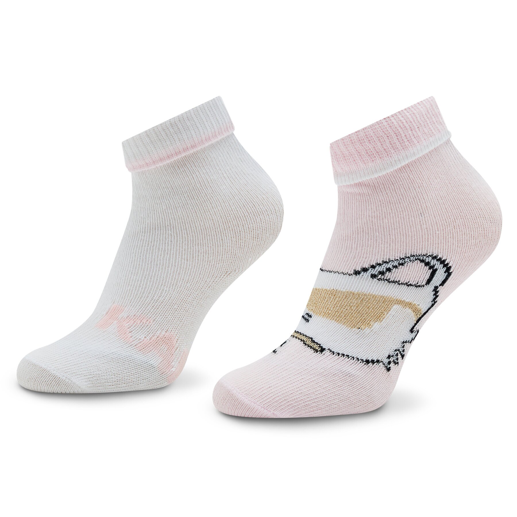 Karl Lagerfeld Kids Къси чорапи Z90039
