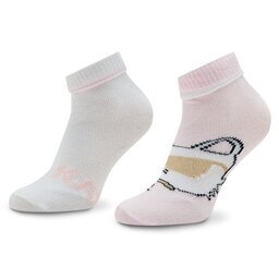 Karl Lagerfeld Kids Къси чорапи Z90039