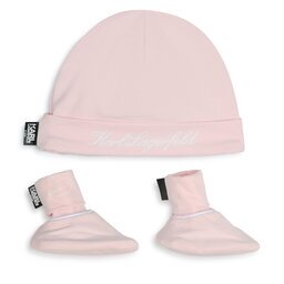 Karl Lagerfeld Kids Комплект шапка и чорапи Z30180
