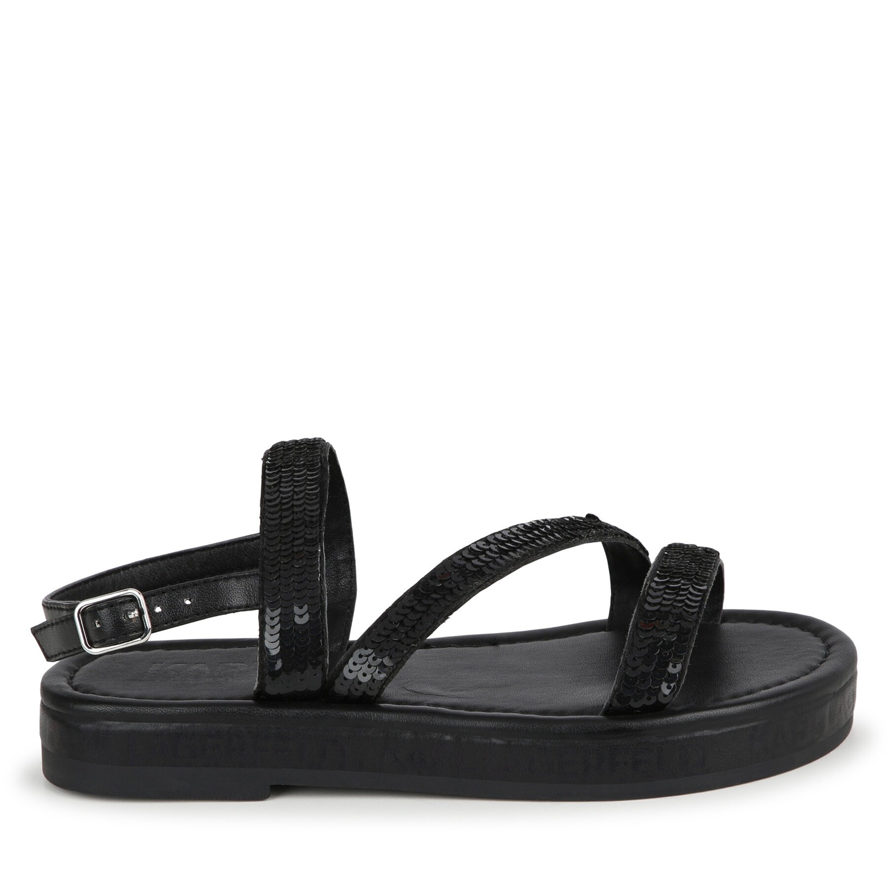 Karl Lagerfeld Kids Сандали Z30004 S