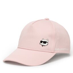 Karl Lagerfeld Kids Шапка с козирка Z31196 M