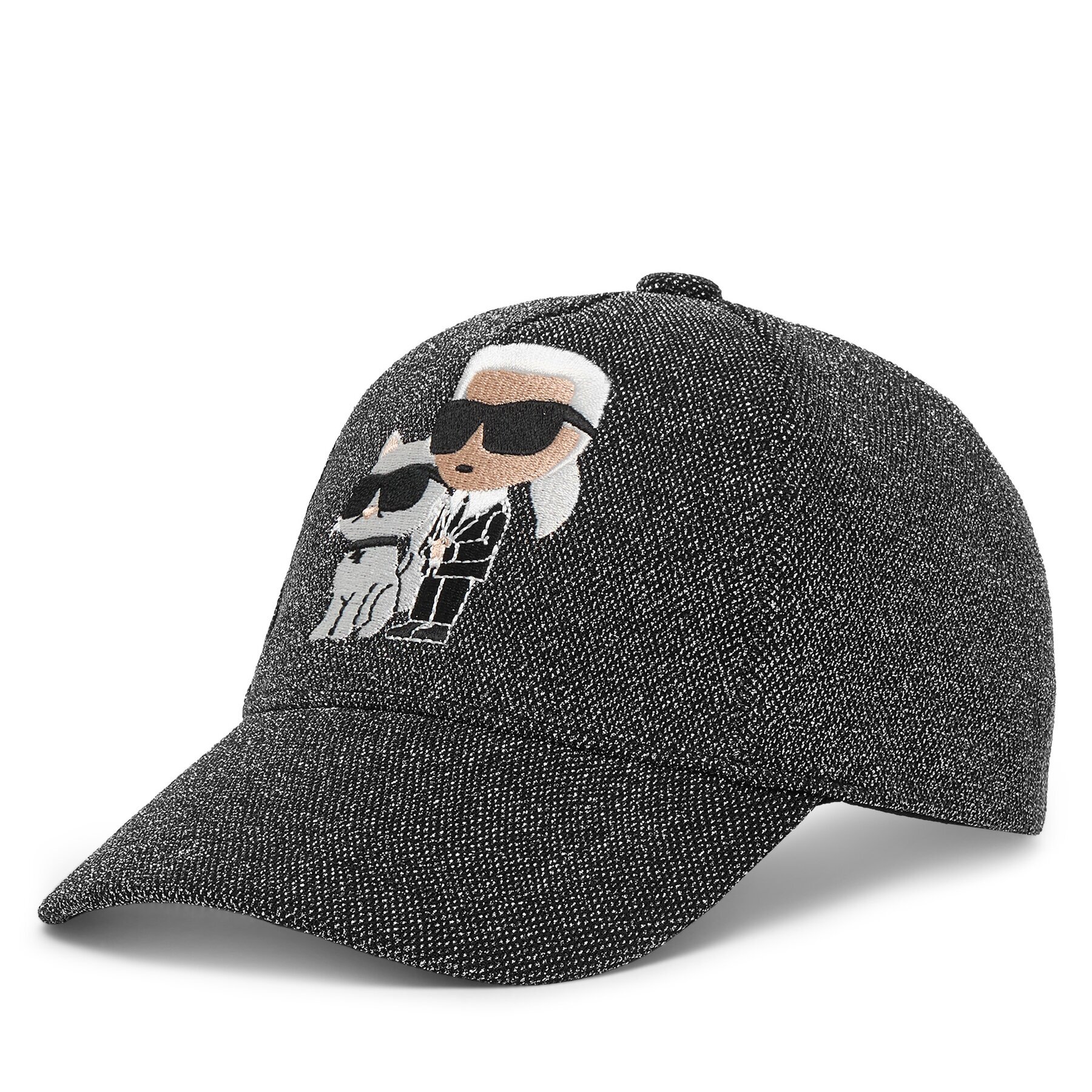 Karl Lagerfeld Kids Шапка с козирка Z31198 M