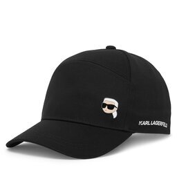 Karl Lagerfeld Kids Шапка с козирка Z31217 M