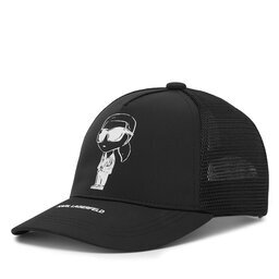 Karl Lagerfeld Kids Шапка с козирка Z31226 M
