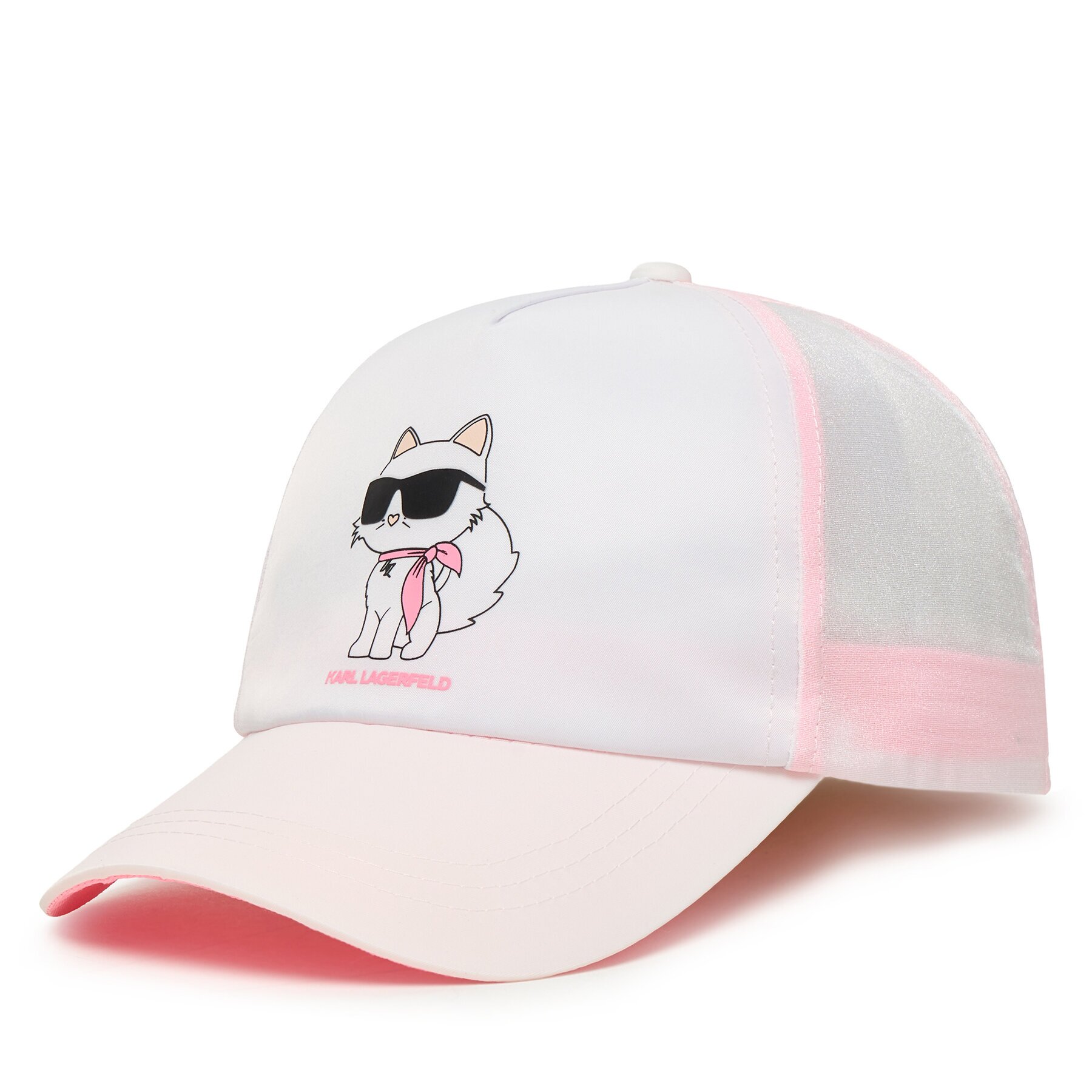 Karl Lagerfeld Kids Шапка с козирка Z31235 M