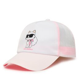 Karl Lagerfeld Kids Шапка с козирка Z31235 M