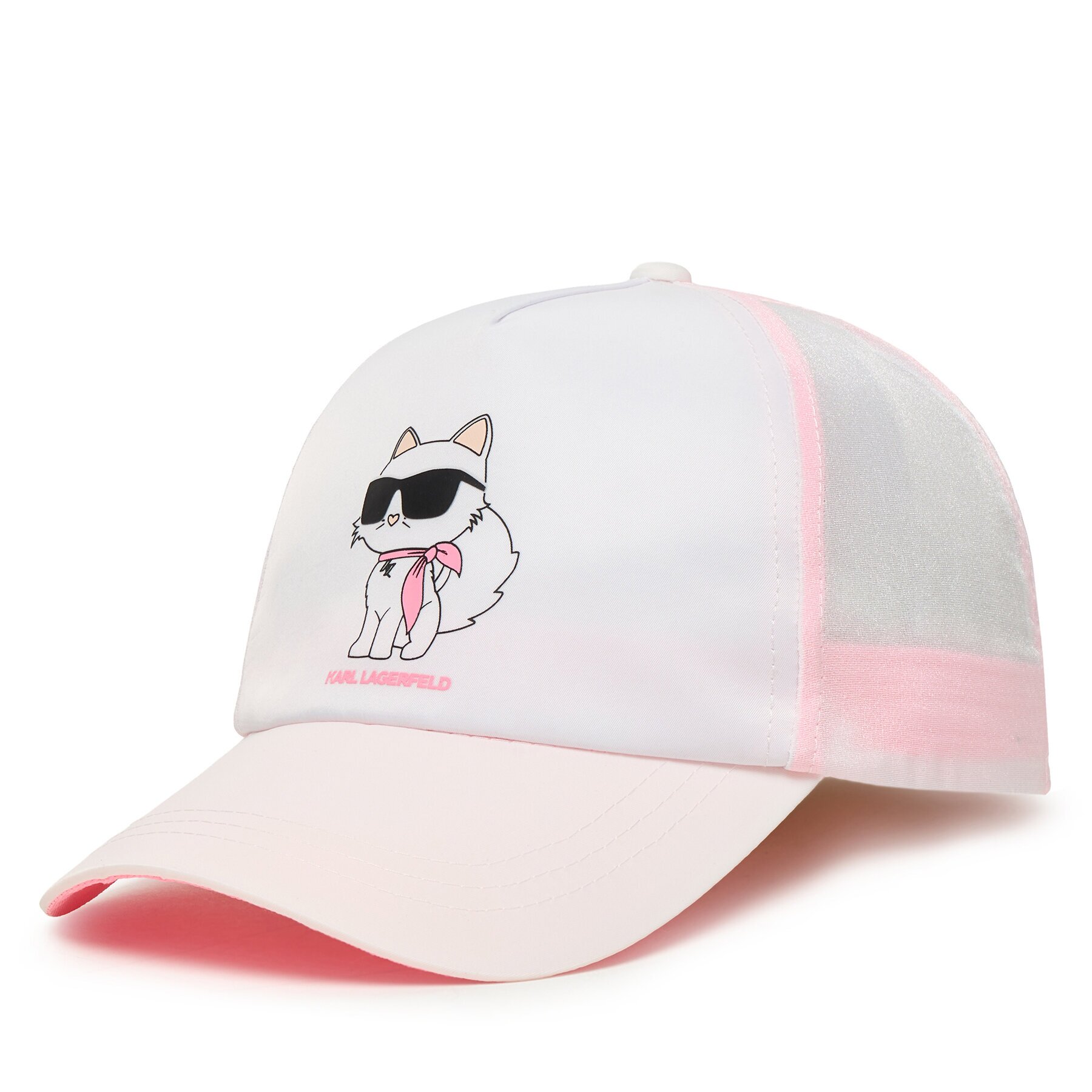 Karl Lagerfeld Kids Шапка с козирка Z31235 S