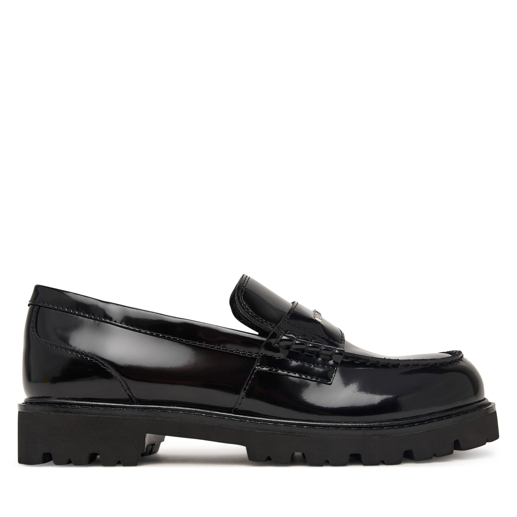 KARL LAGERFELD лоуфъри с дебела подметка Lowell KL42224