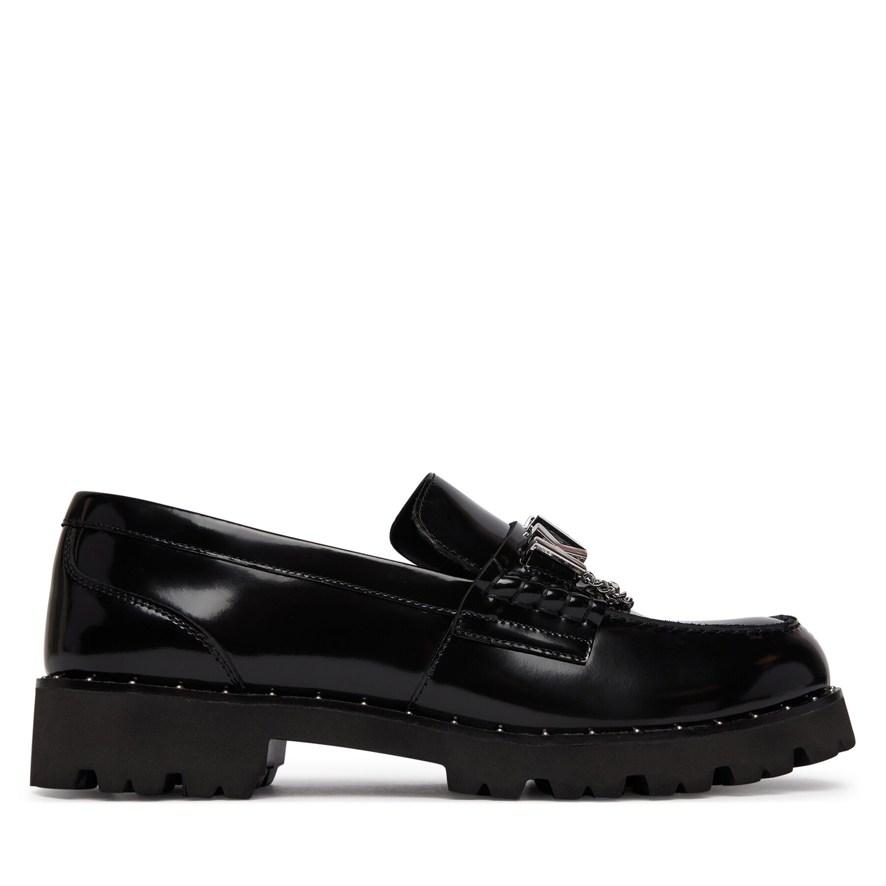 KARL LAGERFELD лоуфъри с дебела подметка Lowell KL42226