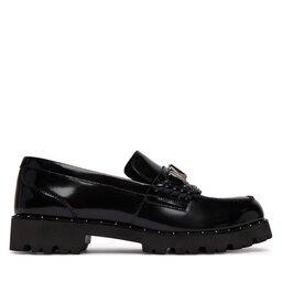 KARL LAGERFELD лоуфъри с дебела подметка Lowell KL42226