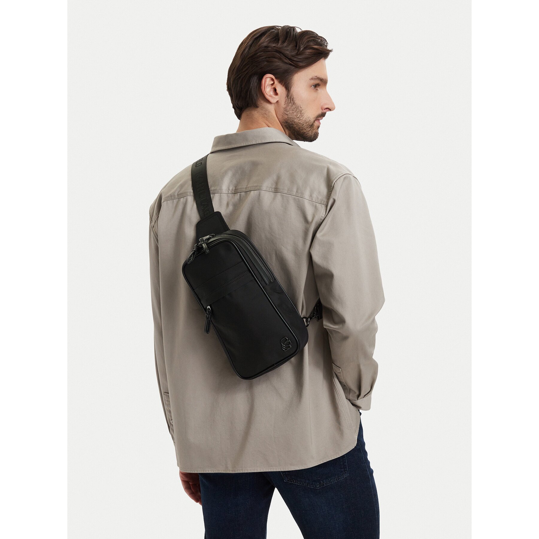 KARL LAGERFELD Мъжка чантичка A4M30268