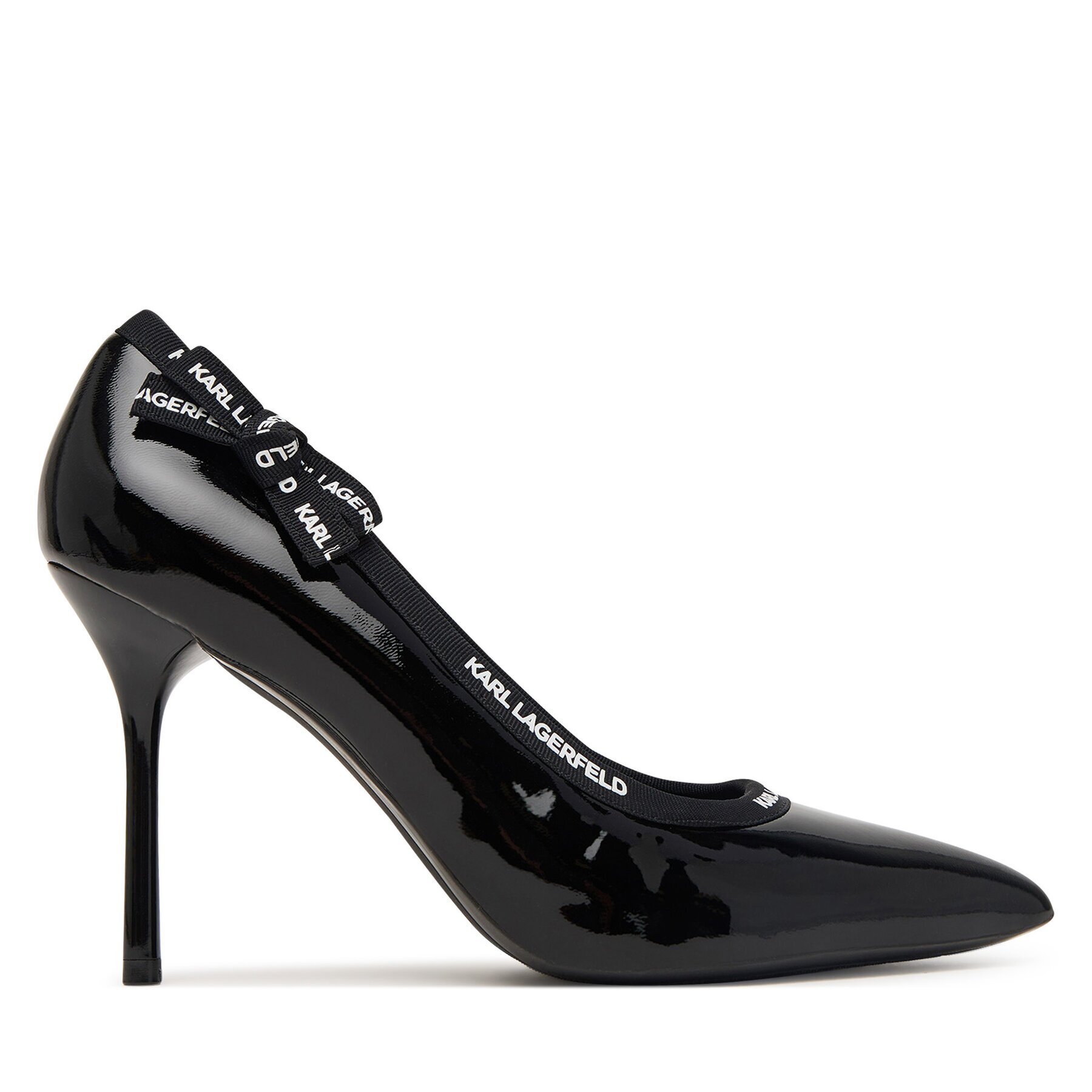 KARL LAGERFELD Обувки на ток KL30908R