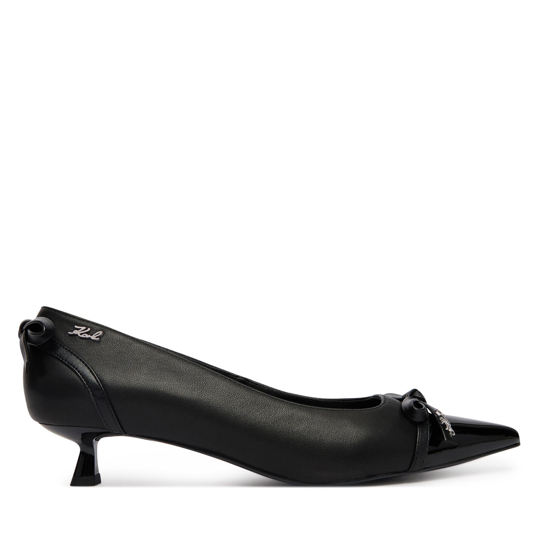 KARL LAGERFELD Обувки на ток Pasha KL30119A