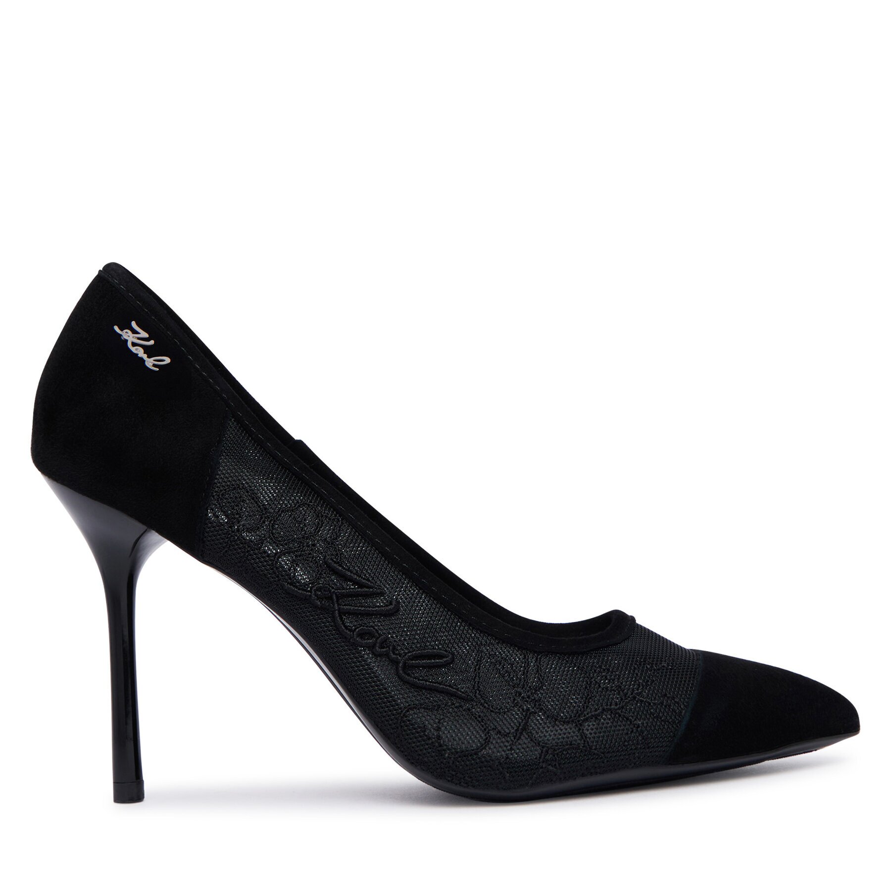 KARL LAGERFELD Обувки на ток Sarabande KL30905L