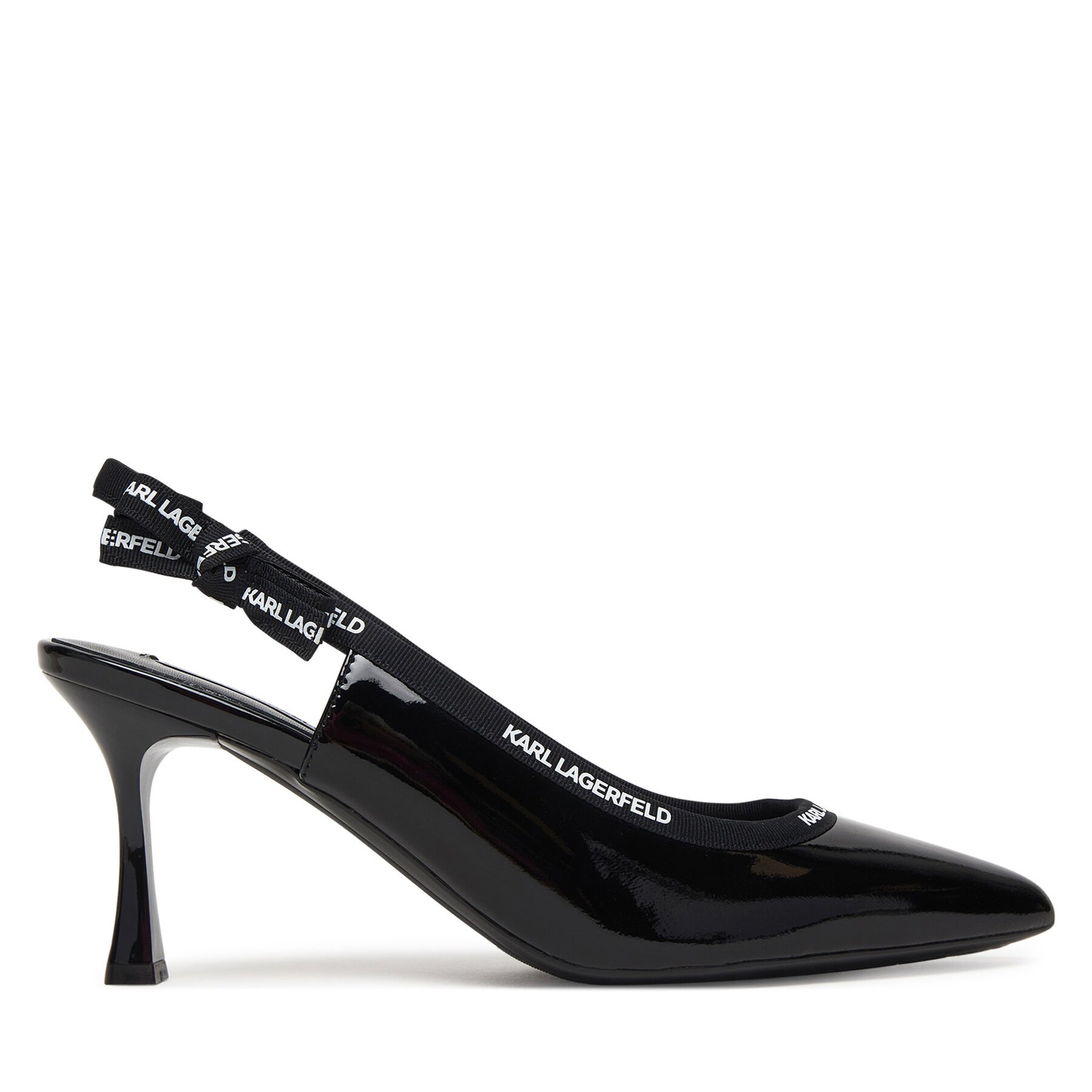 KARL LAGERFELD Обувки на ток Sienna KL32706