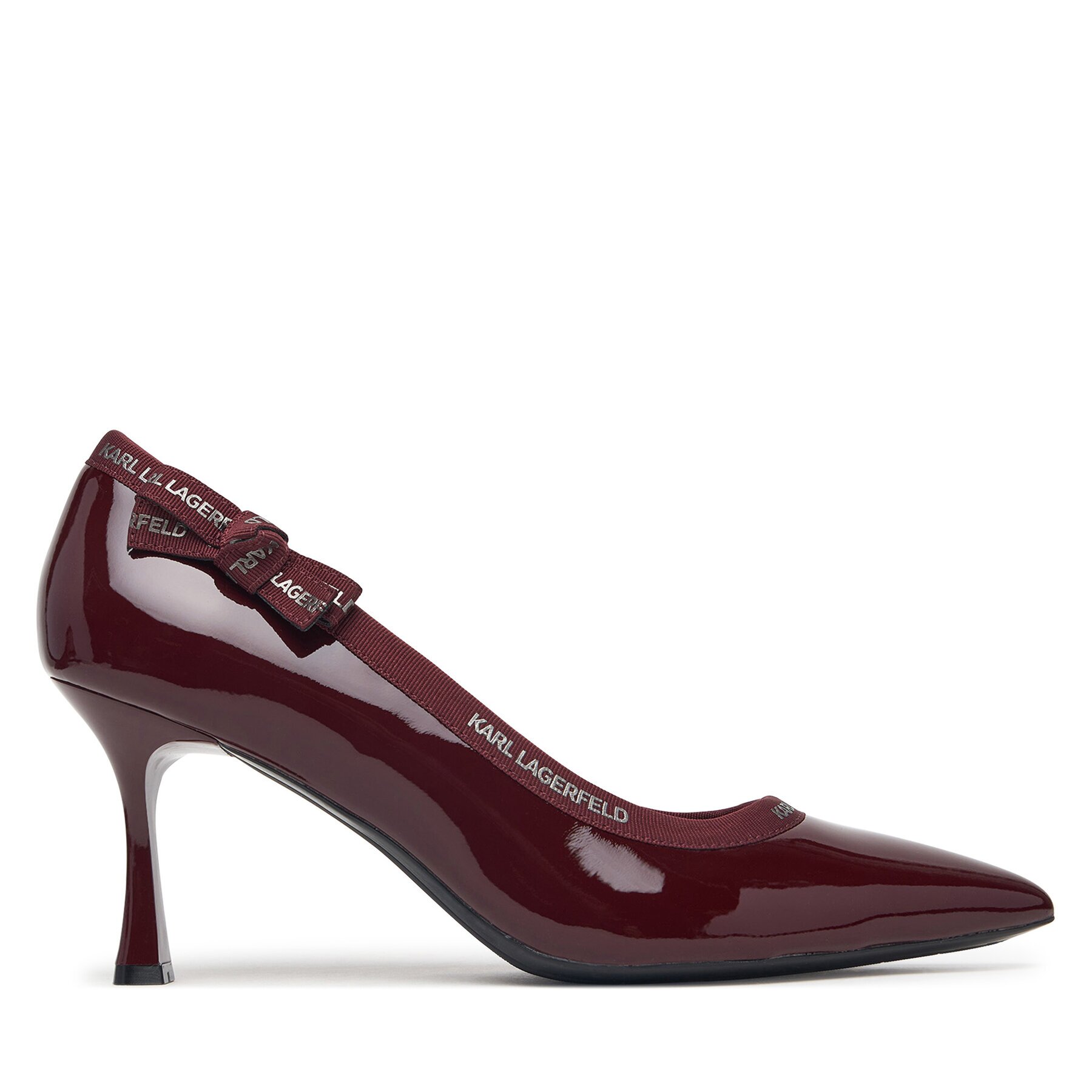 KARL LAGERFELD Обувки на ток Sienna KL32708R