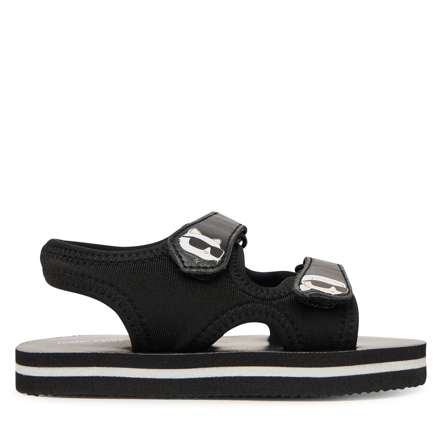 KARL LAGERFELD Сандали Z31183 M