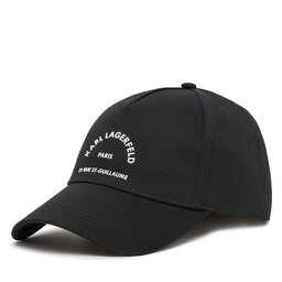 KARL LAGERFELD Шапка с козирка A1W33201
