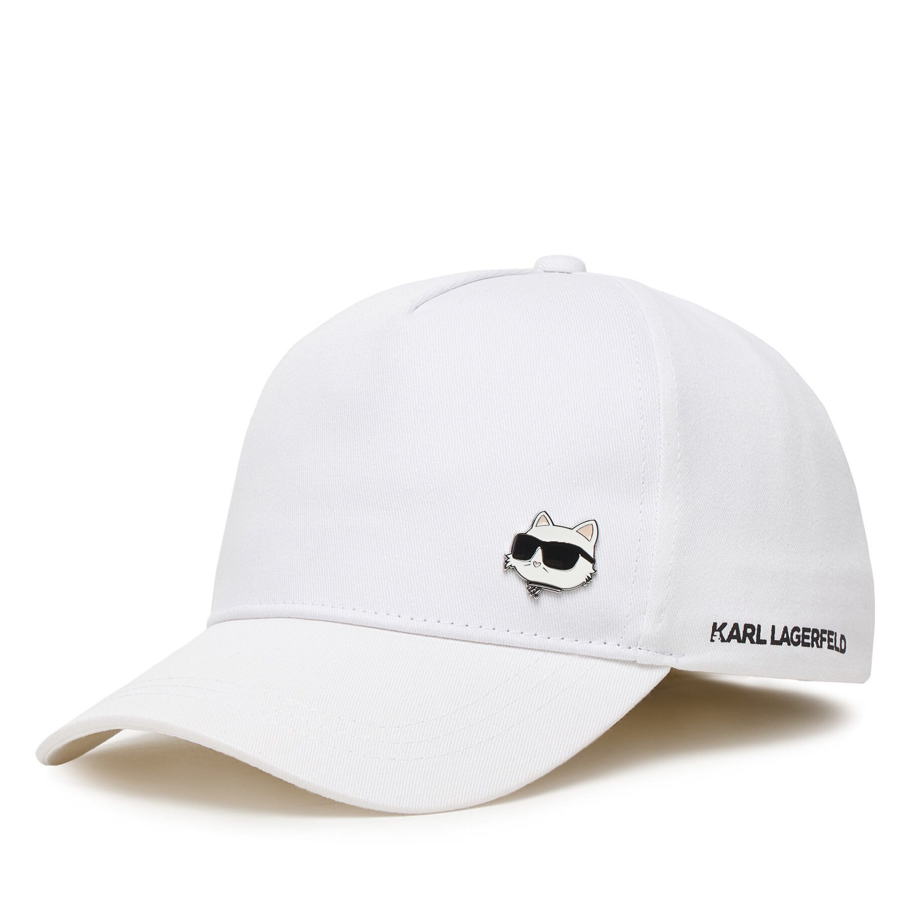 KARL LAGERFELD Шапка с козирка Z31196