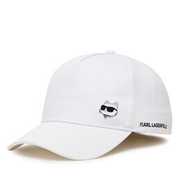 KARL LAGERFELD Шапка с козирка Z31196