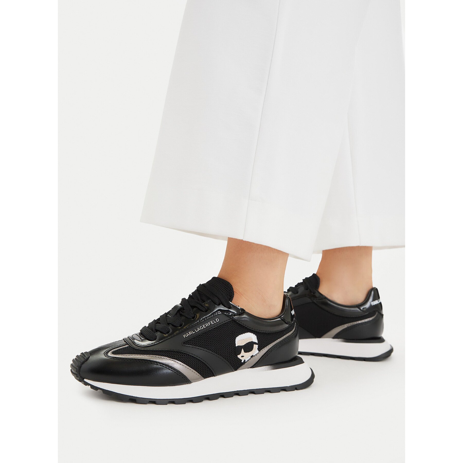 KARL LAGERFELD Сникърси Kairo KL61131N
