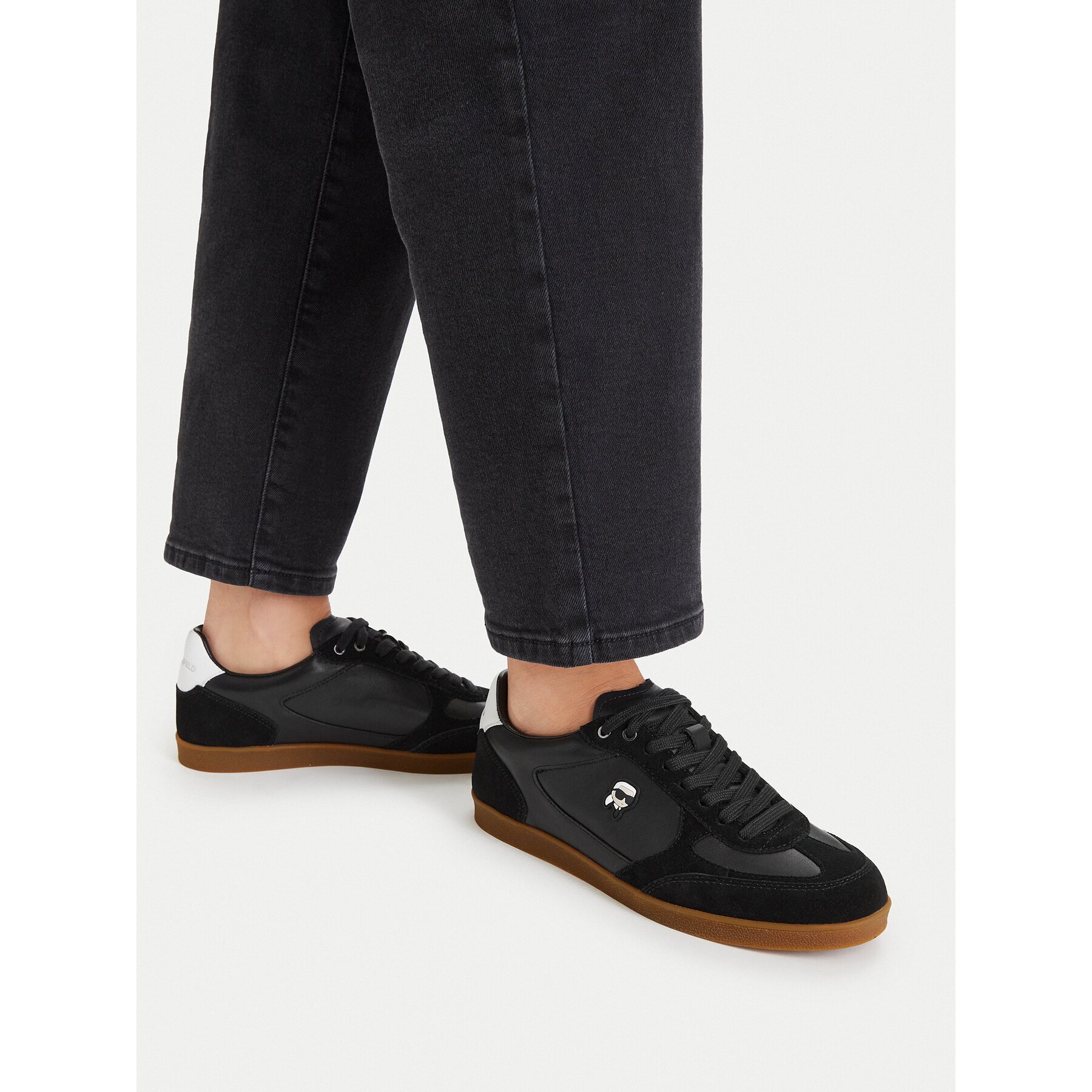 KARL LAGERFELD Сникърси Kandidate KL63833N