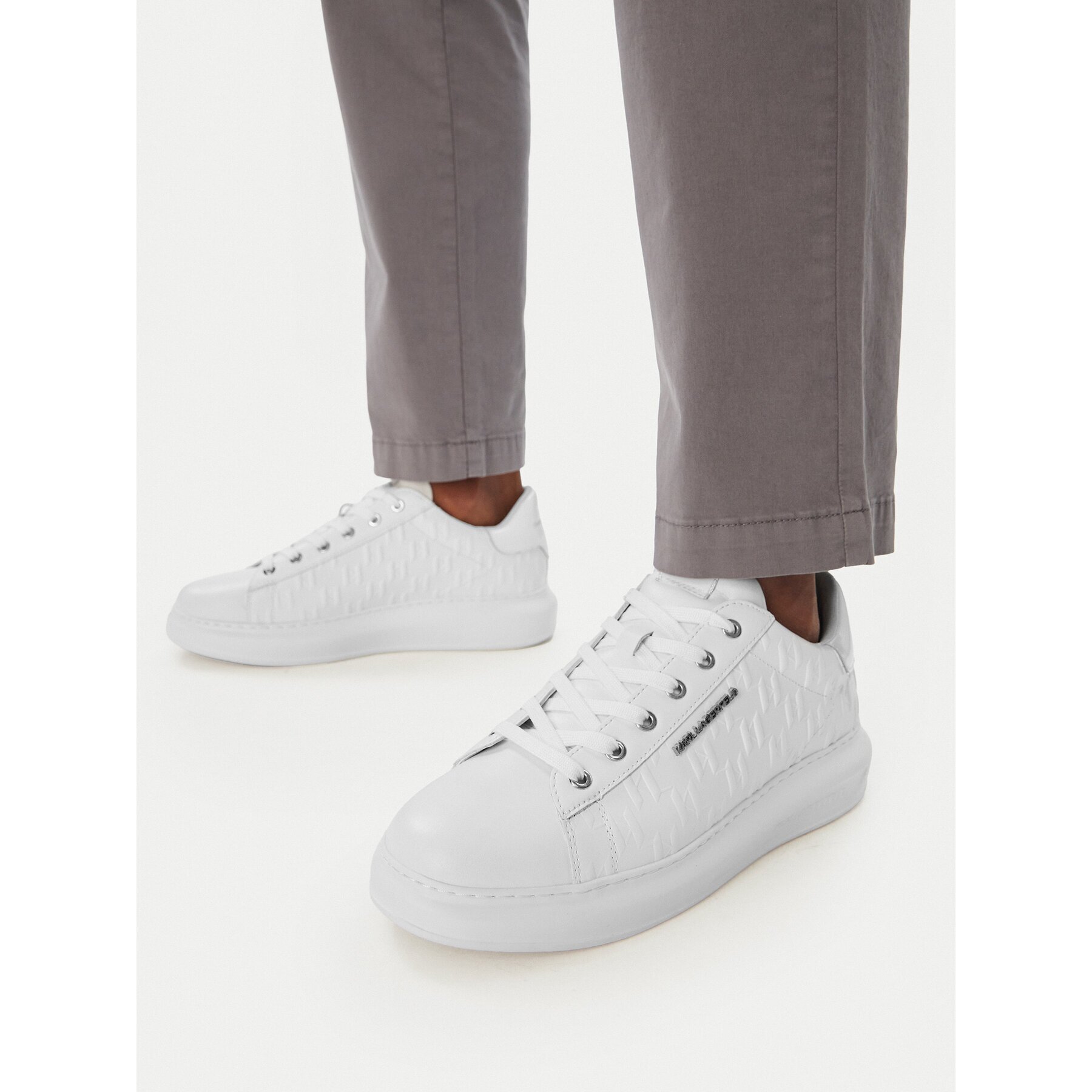 KARL LAGERFELD Сникърси Kapri KL52549K