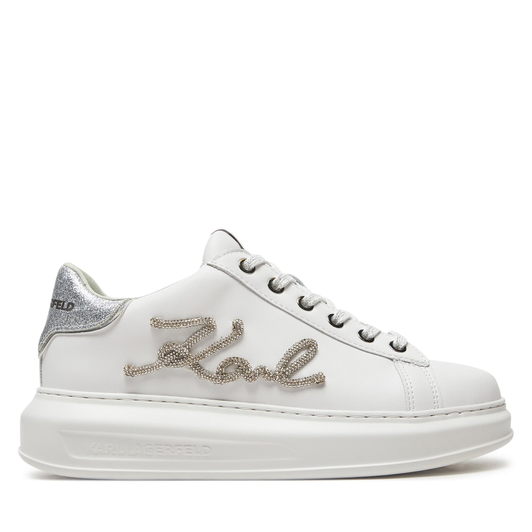 KARL LAGERFELD Сникърси Kapri KL62511G