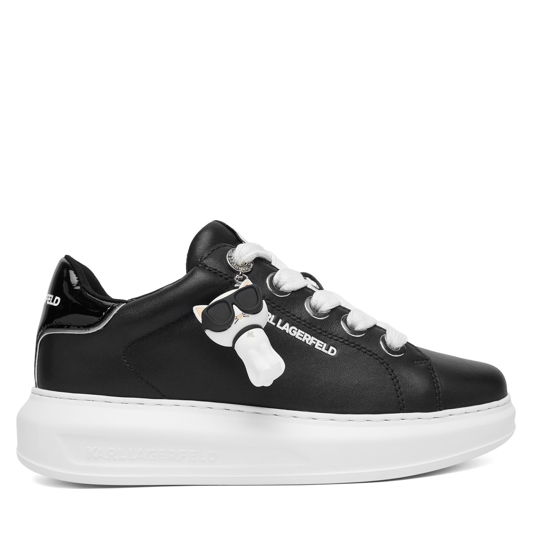 KARL LAGERFELD Сникърси Kapri KL62536C