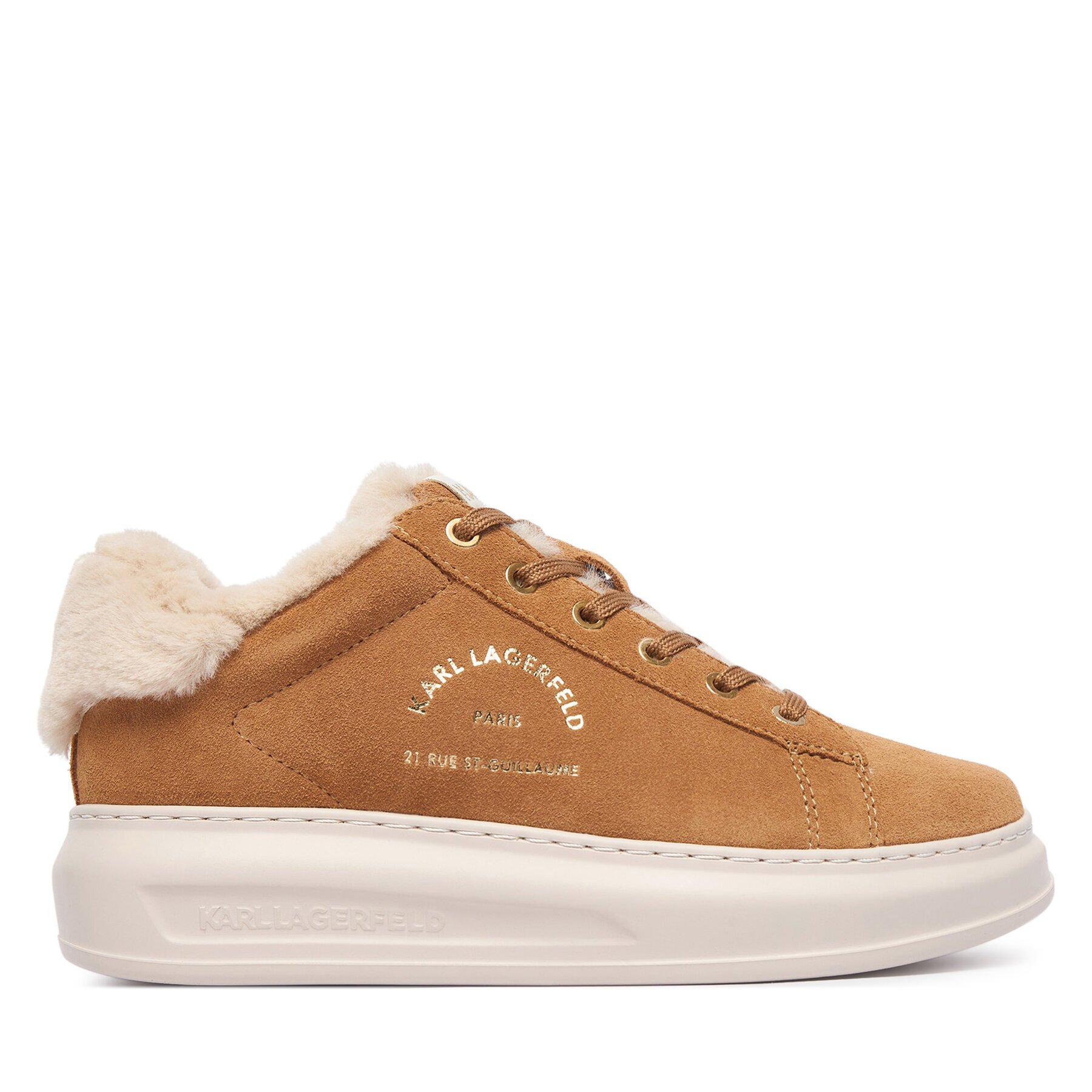 KARL LAGERFELD Сникърси Kapri KL62537L