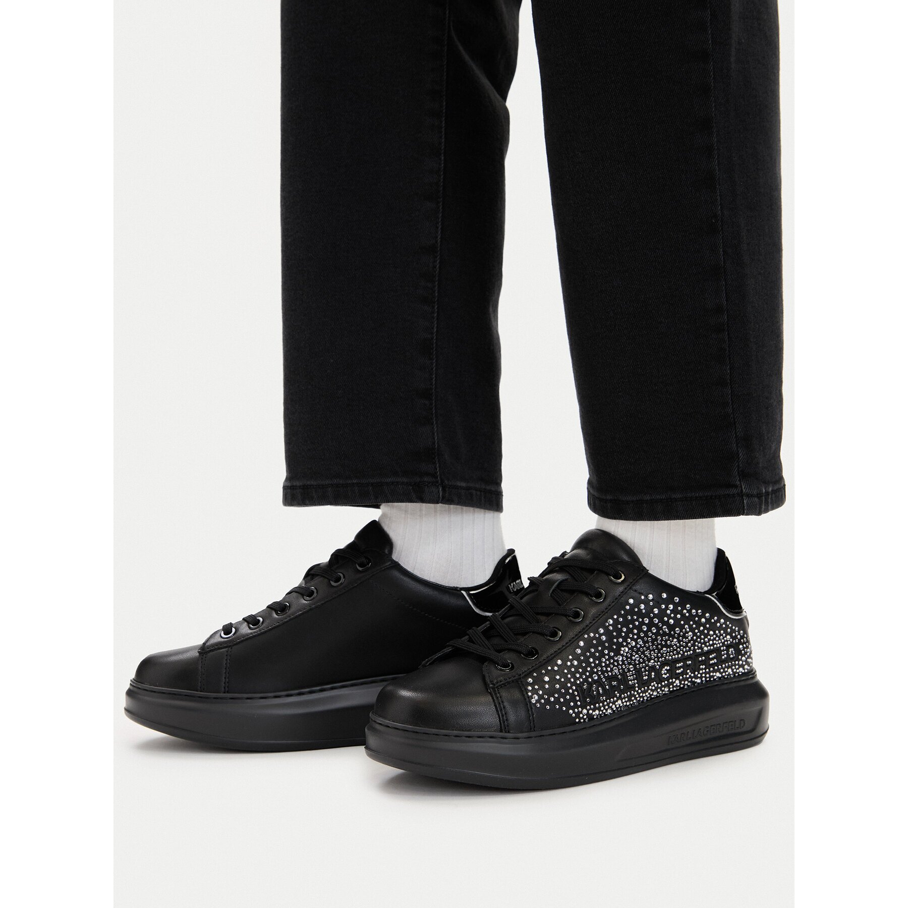 KARL LAGERFELD Сникърси Kapri KL62556