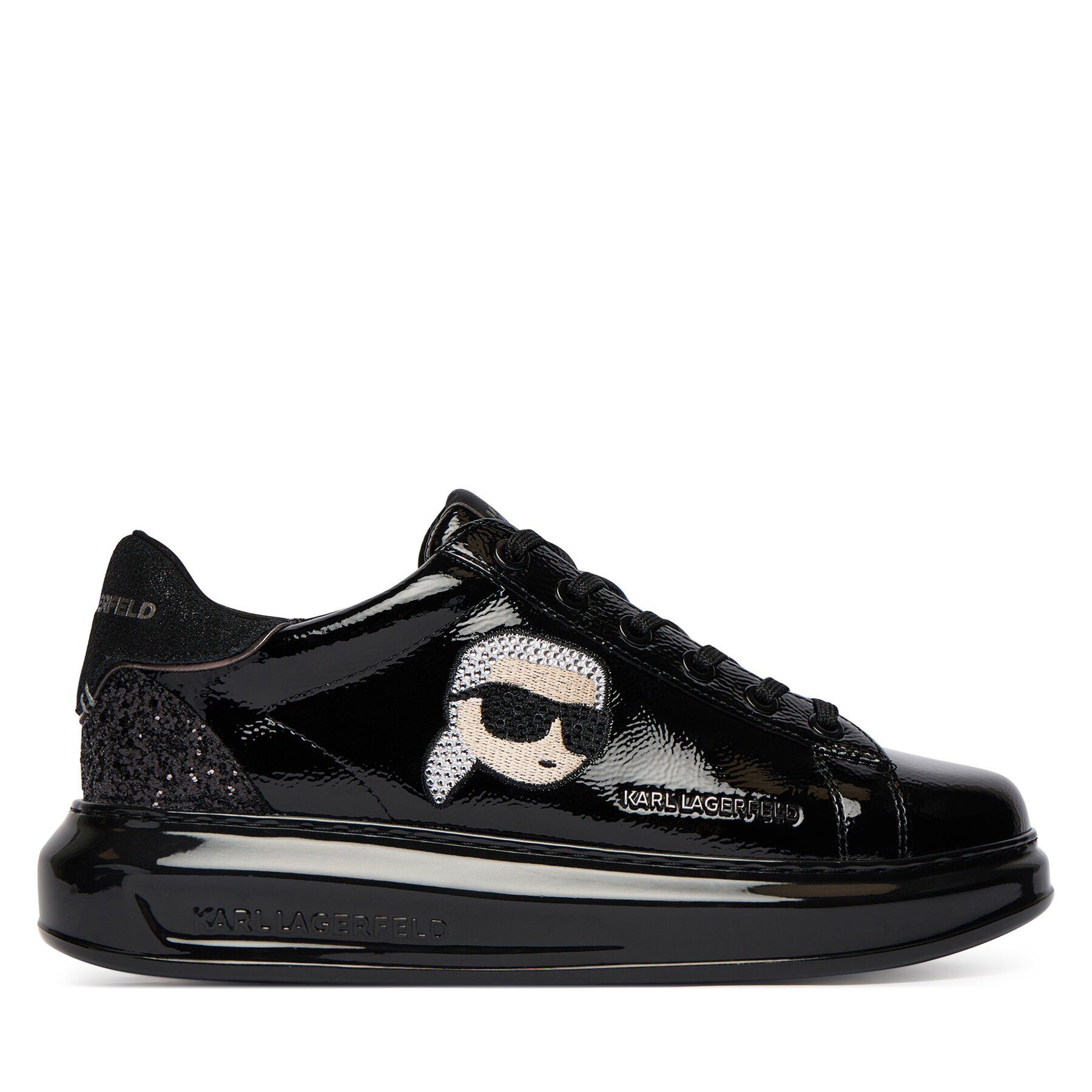 KARL LAGERFELD Сникърси Kapri KL62571E