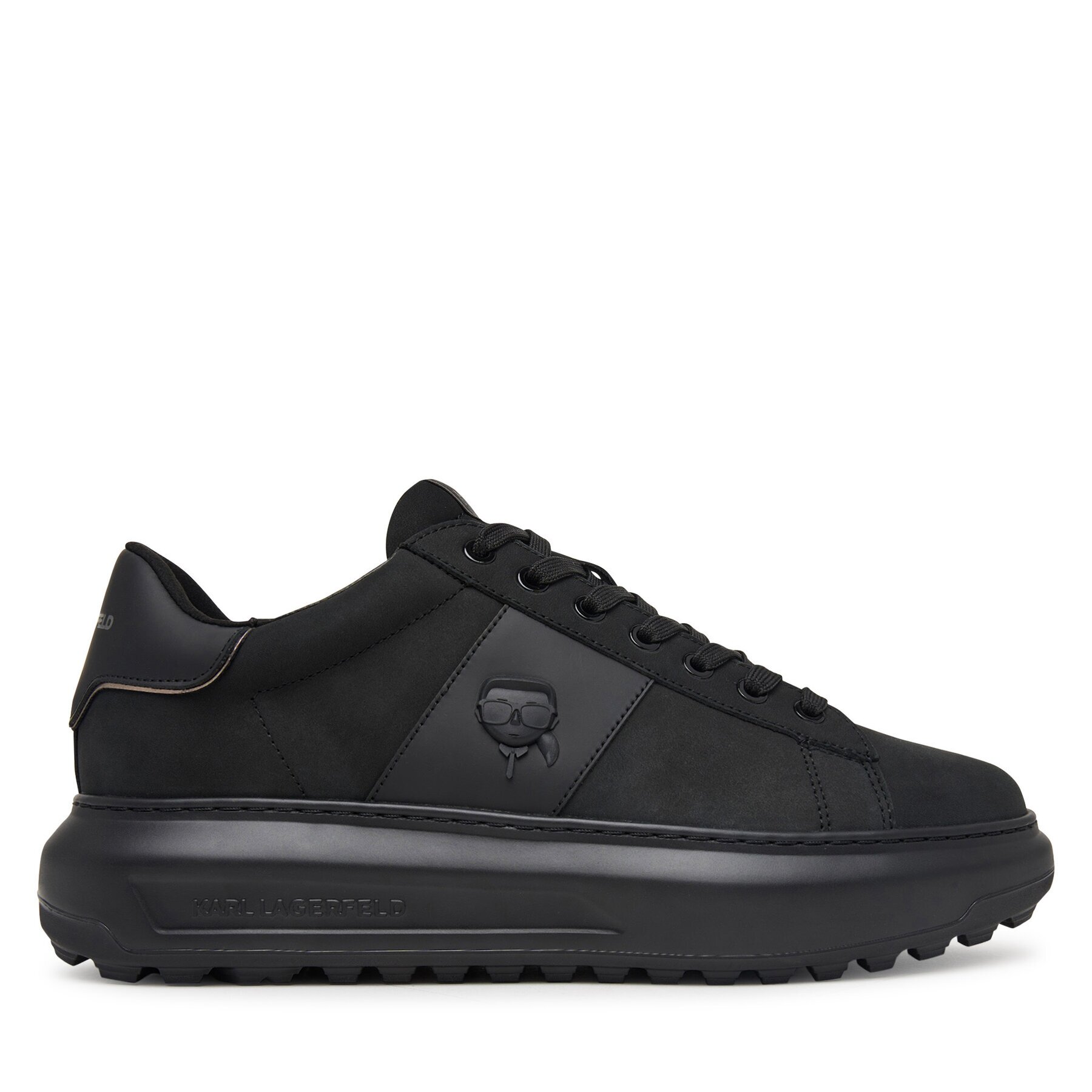 KARL LAGERFELD Сникърси Kapri Lug KL57527N