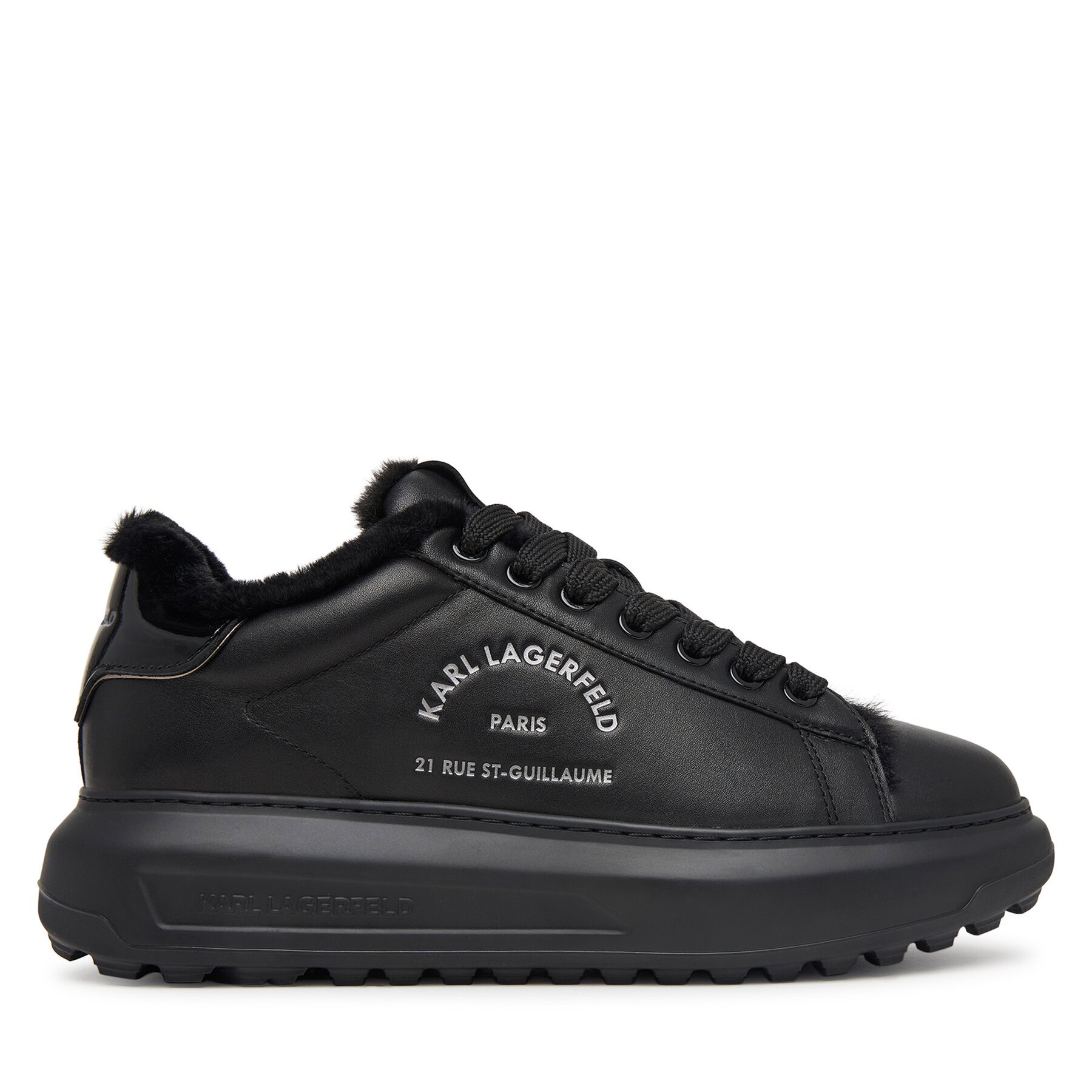 KARL LAGERFELD Сникърси Kapri Lug KL57538L