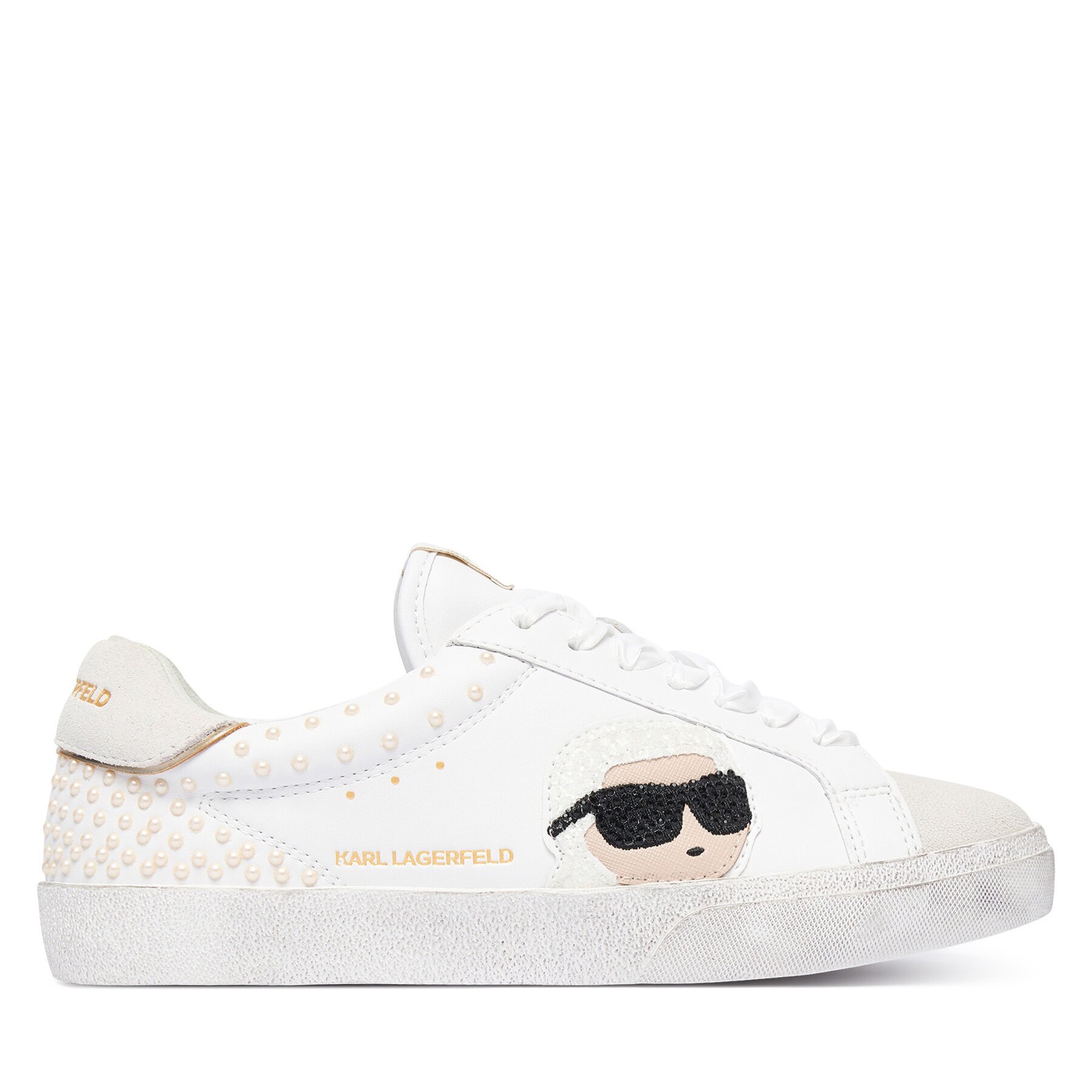 KARL LAGERFELD Сникърси KL60130N