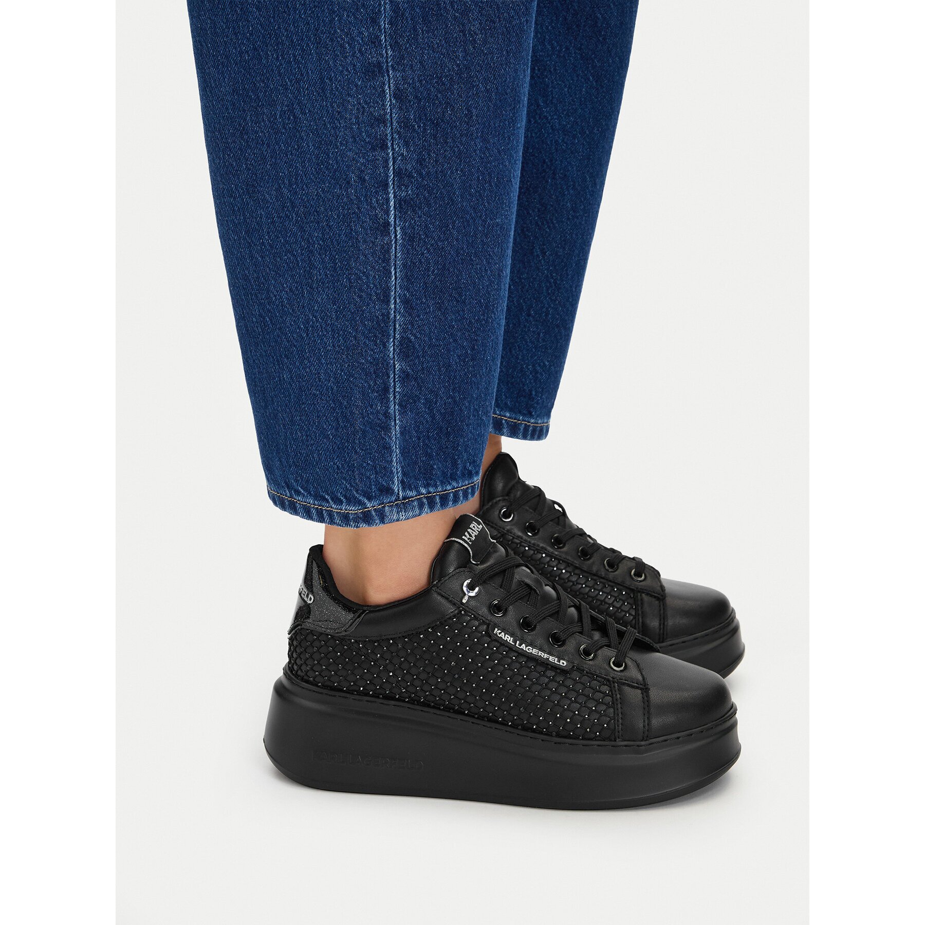 KARL LAGERFELD Сникърси KL63577N