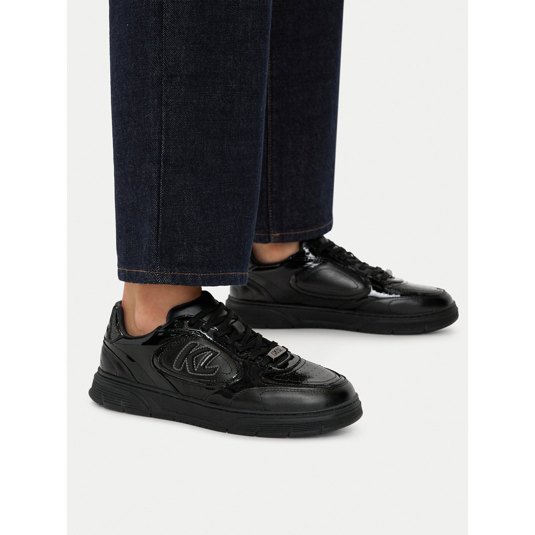 KARL LAGERFELD Сникърси Kourtney KL63025