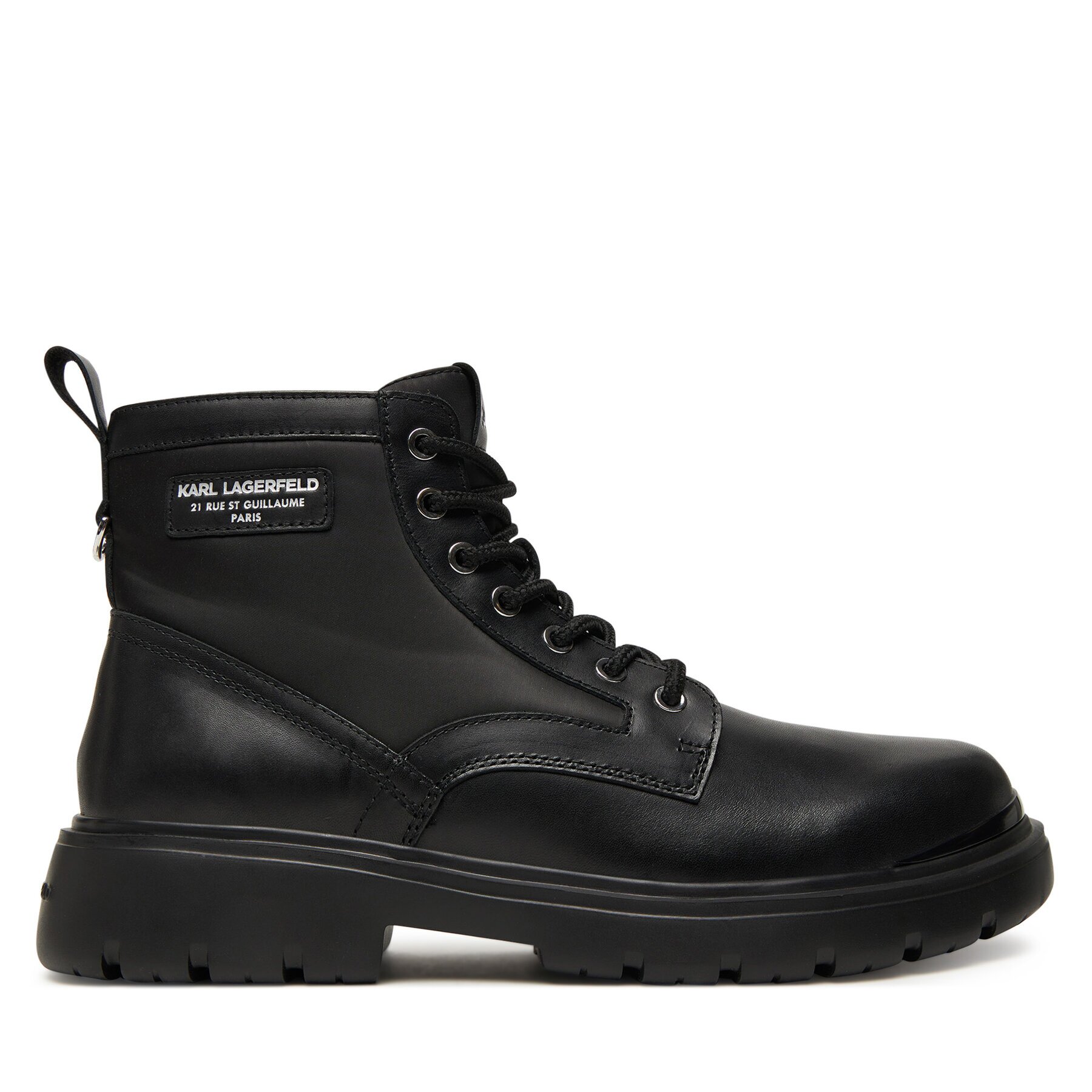 KARL LAGERFELD Туристически oбувки KL13035