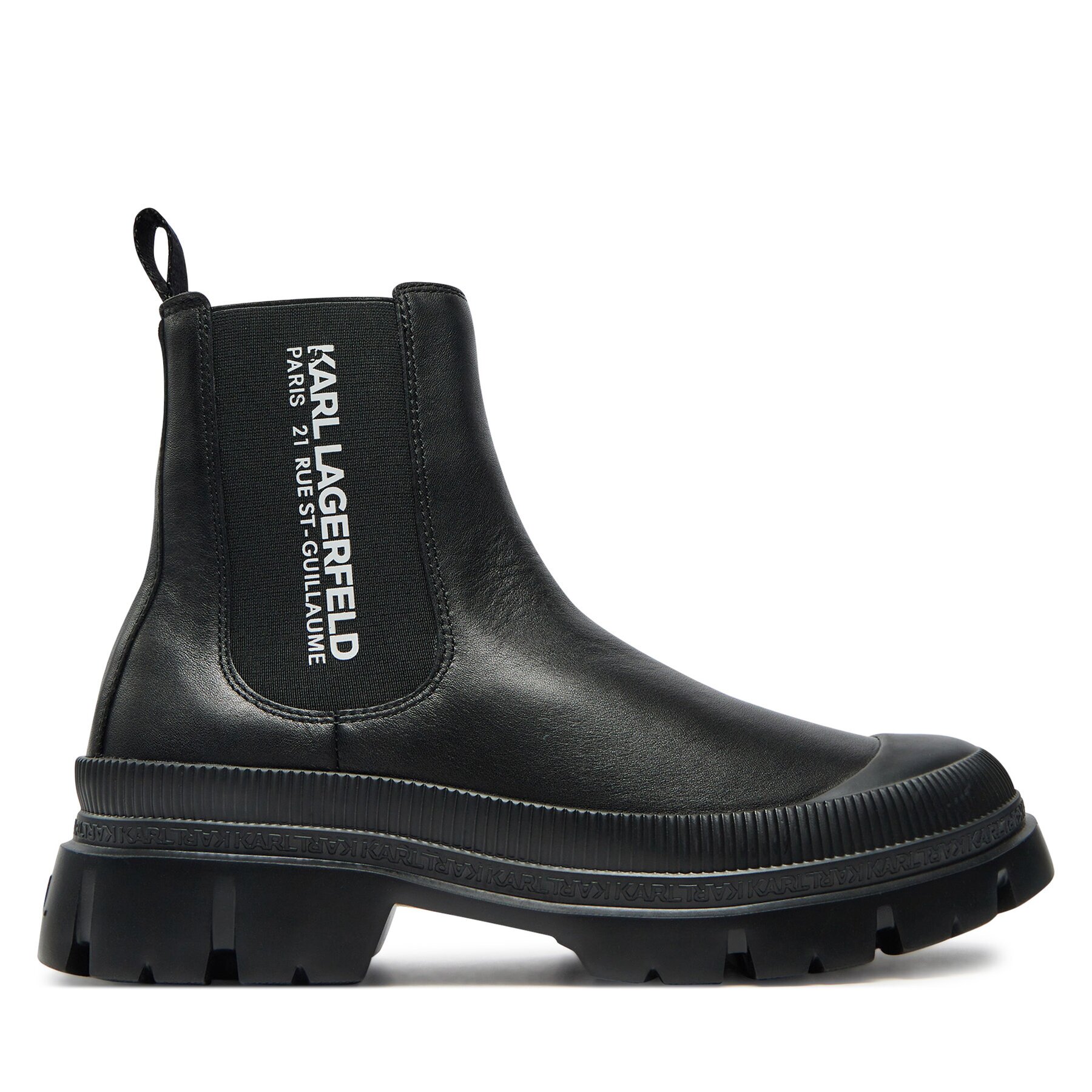 KARL LAGERFELD Туристически oбувки KL25244