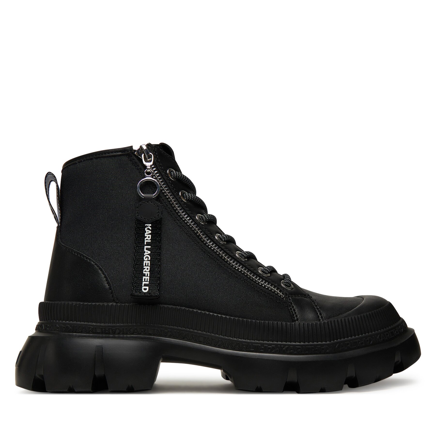 KARL LAGERFELD Туристически oбувки KL43543