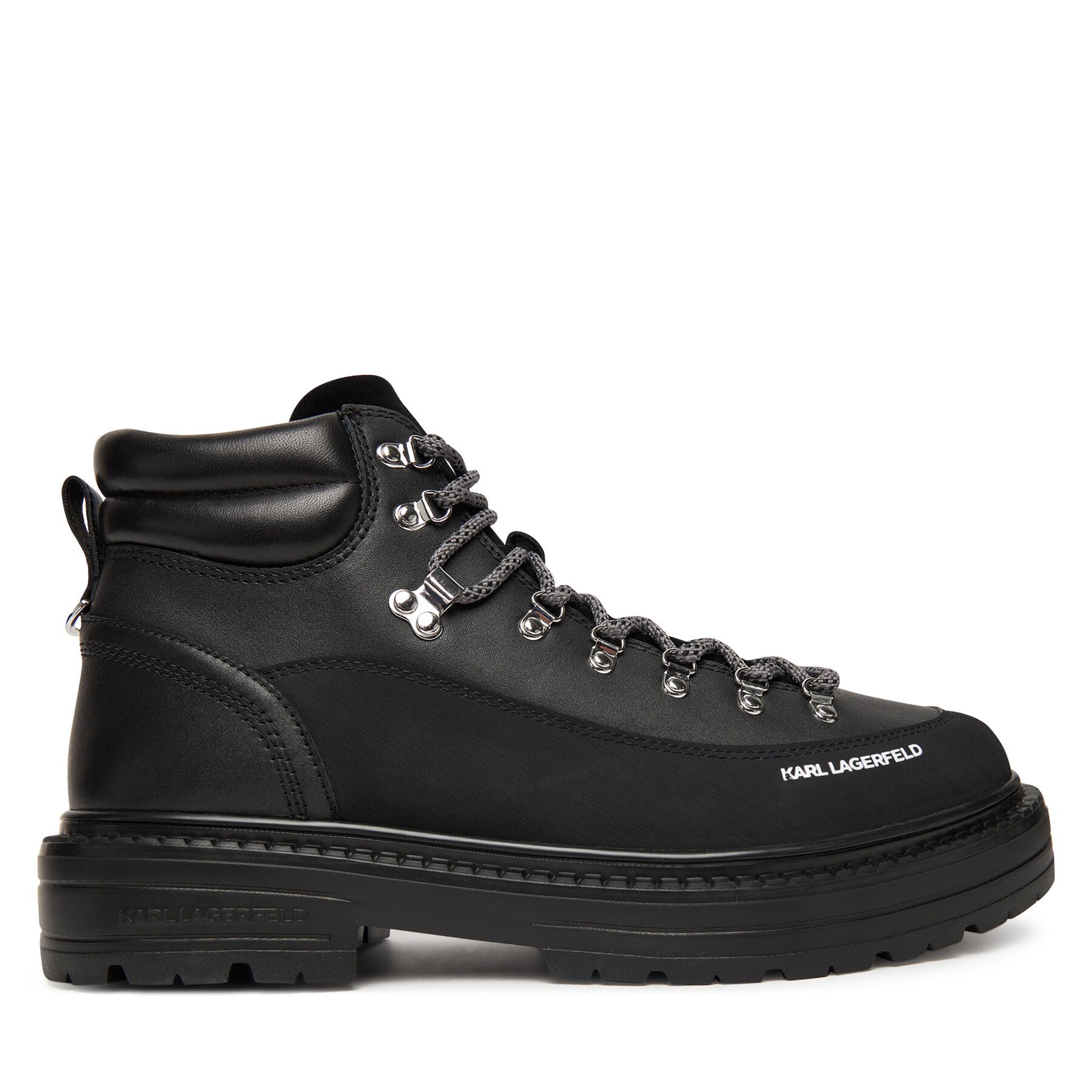 KARL LAGERFELD Туристически oбувки Miles KL10245