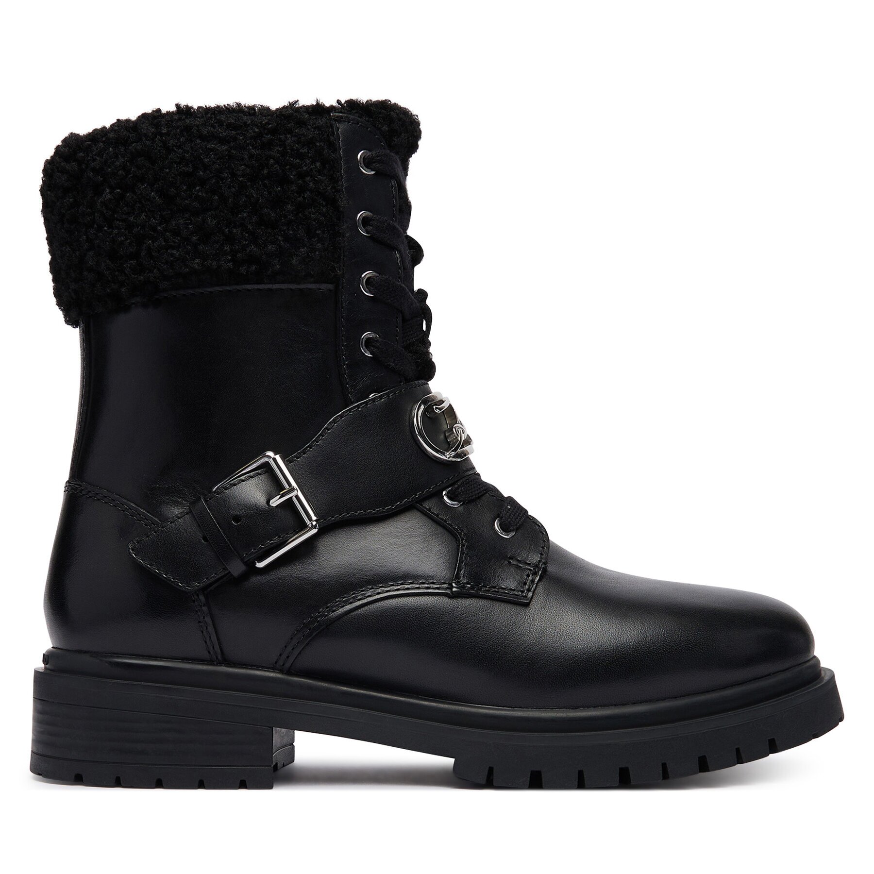 KARL LAGERFELD Зимни обувки Binky II KL47566W