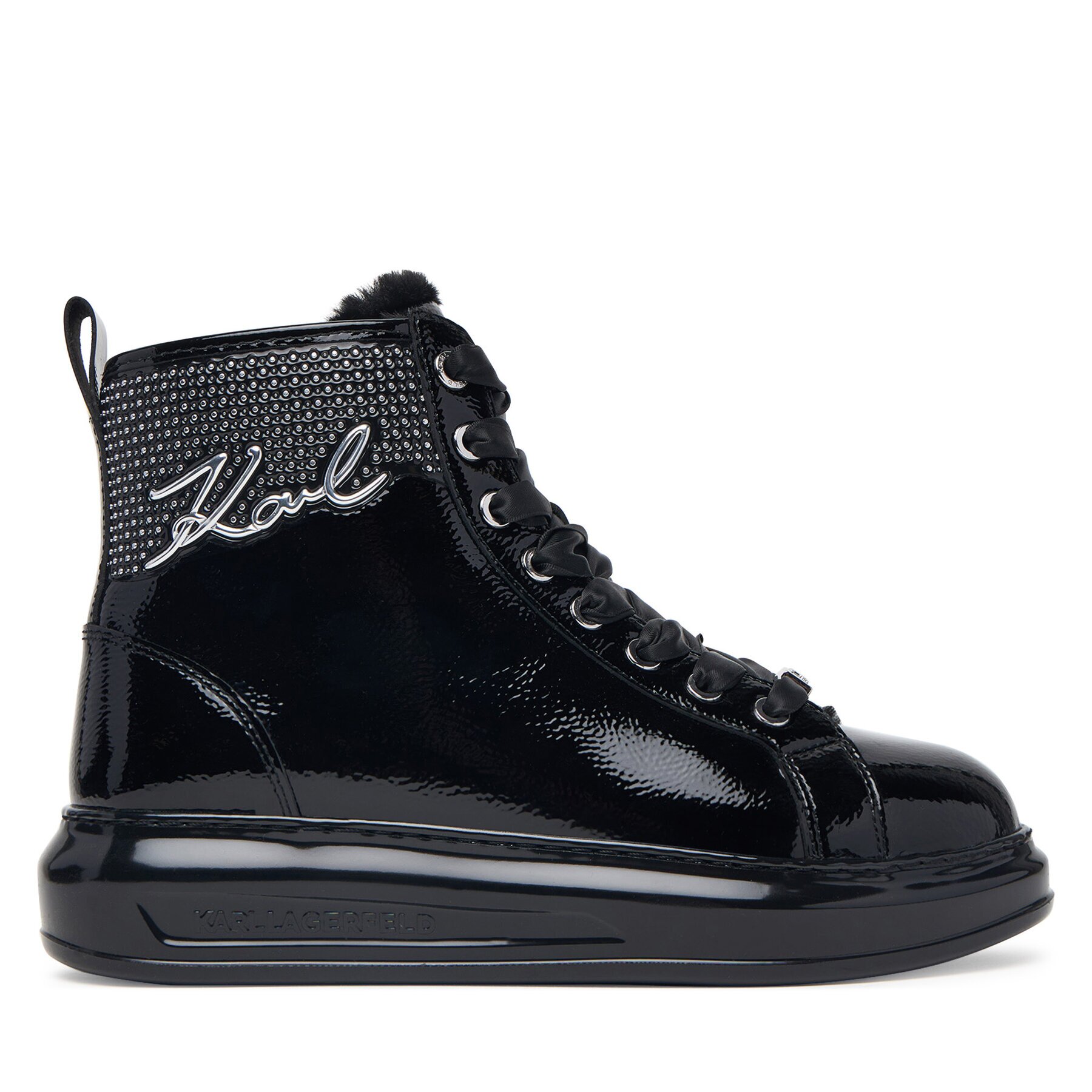 KARL LAGERFELD Зимни обувки Kapri KL62558S