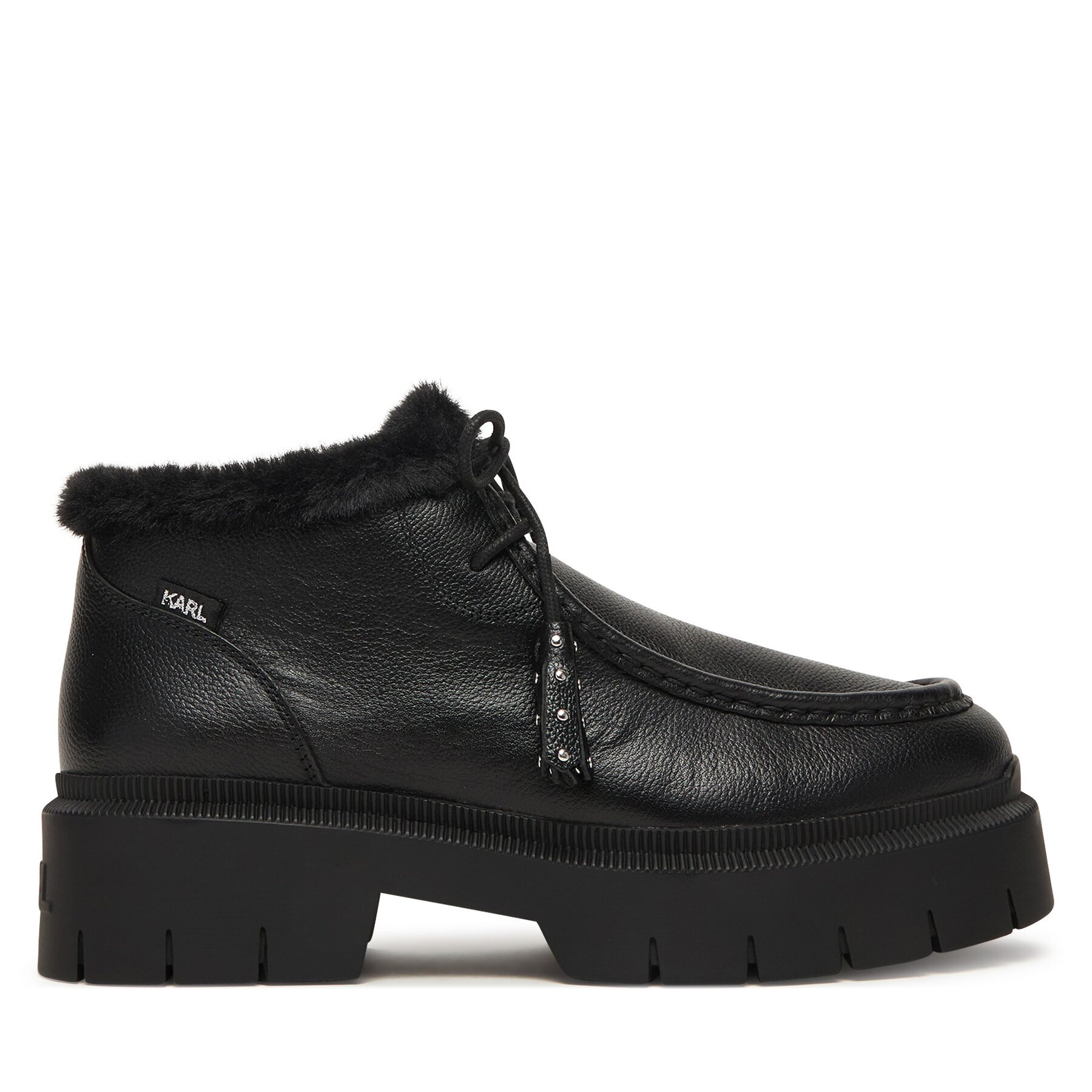 KARL LAGERFELD Зимни обувки Keena KL45131L