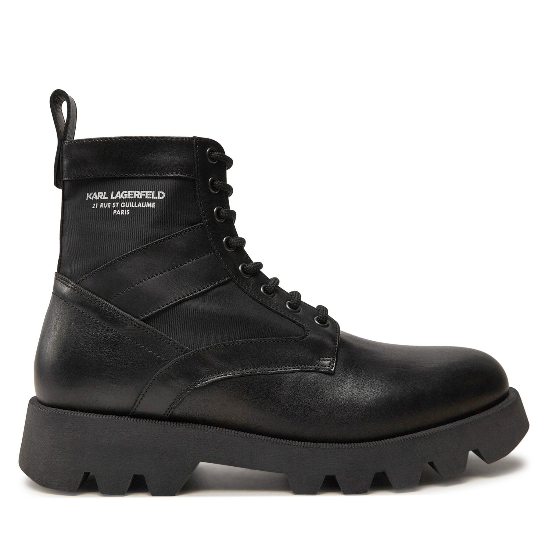 KARL LAGERFELD Зимни обувки KL11164