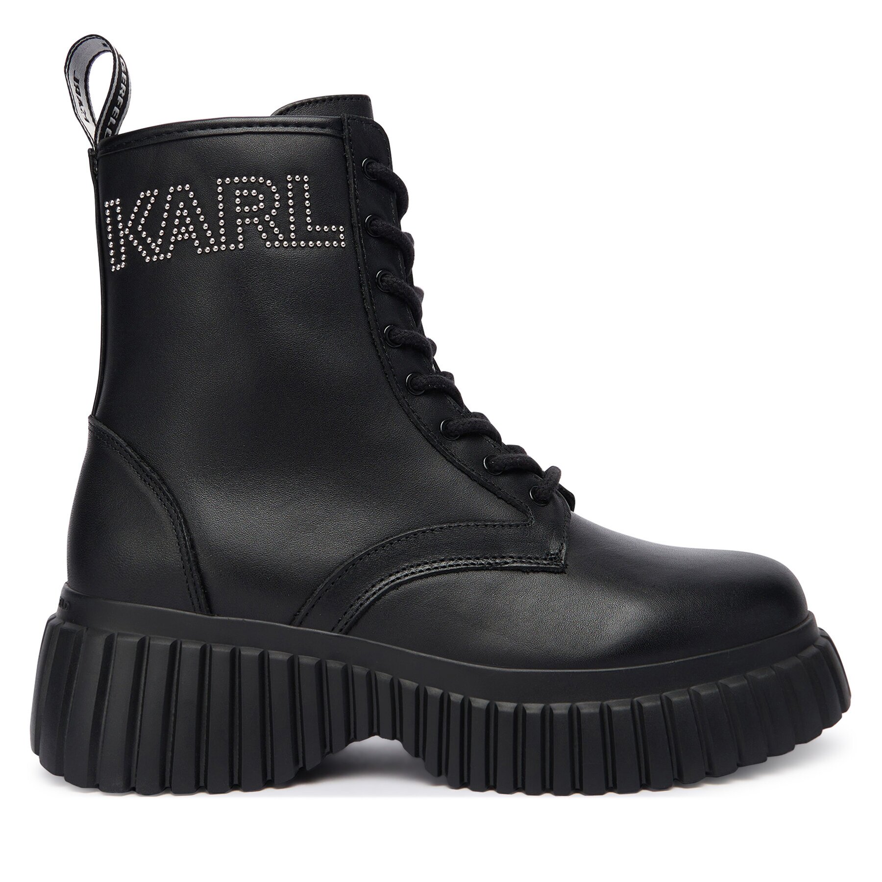 KARL LAGERFELD Зимни обувки KL44475