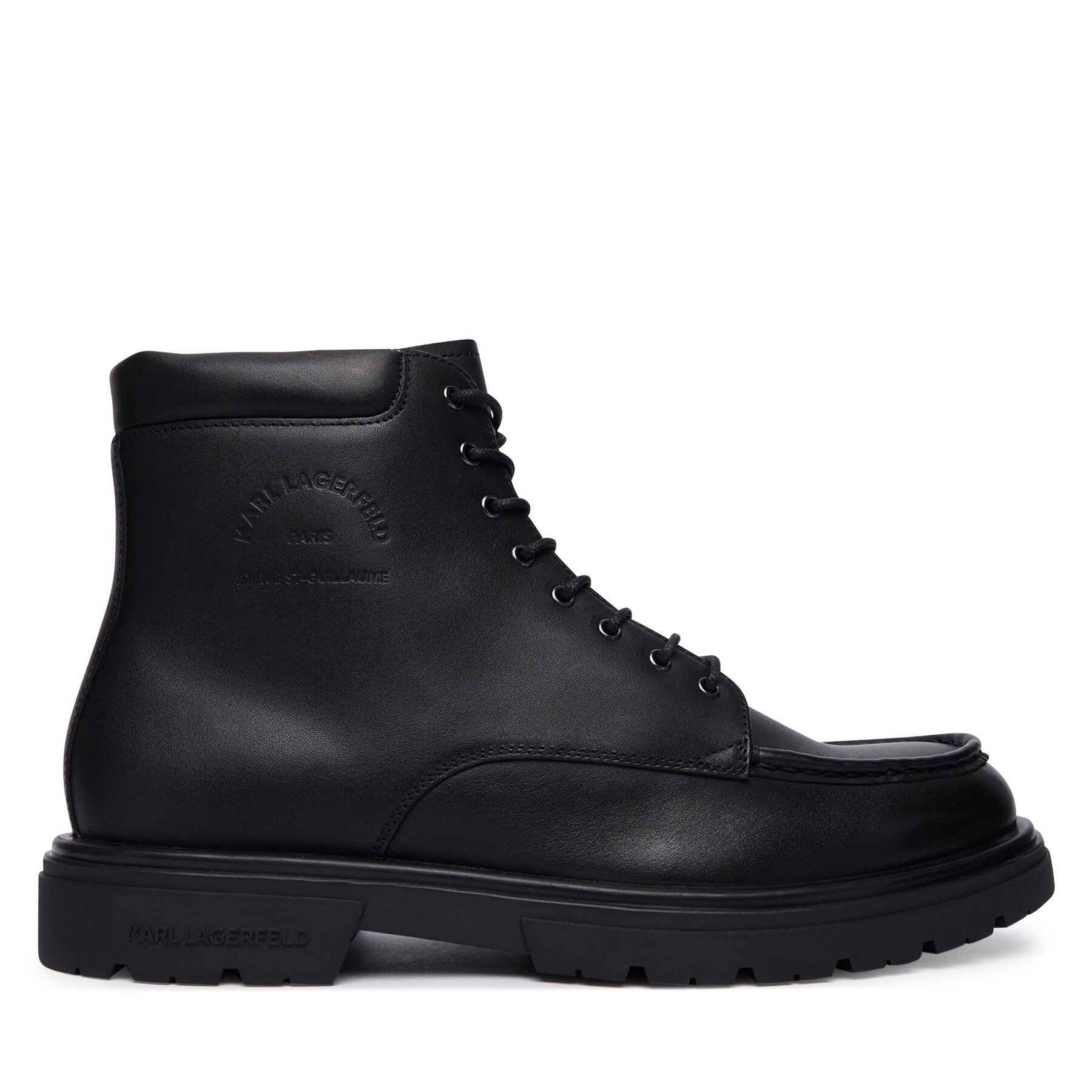 KARL LAGERFELD Зимни обувки Koby Lug KL11846